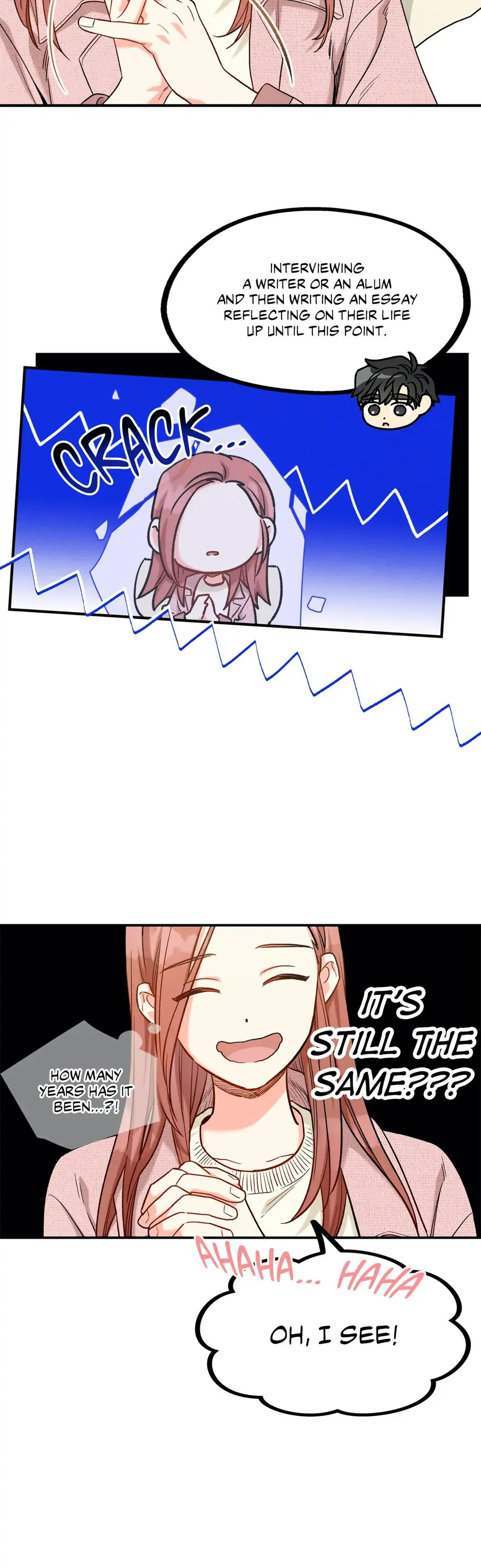 Dazzled By You Manhwa - Chapter 85 Page 11