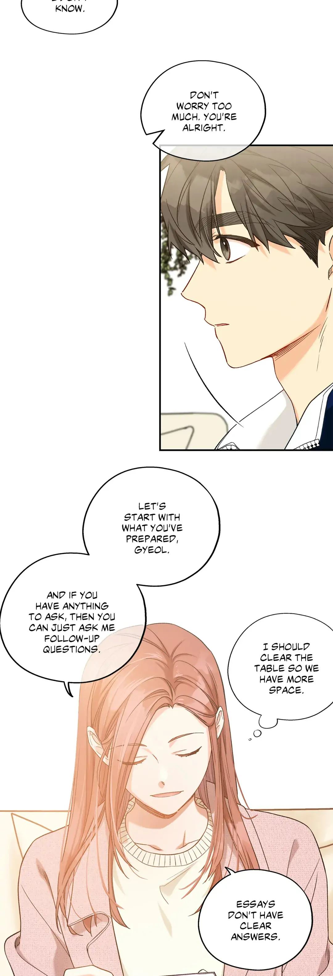 Dazzled By You Manhwa - Chapter 85 Page 13