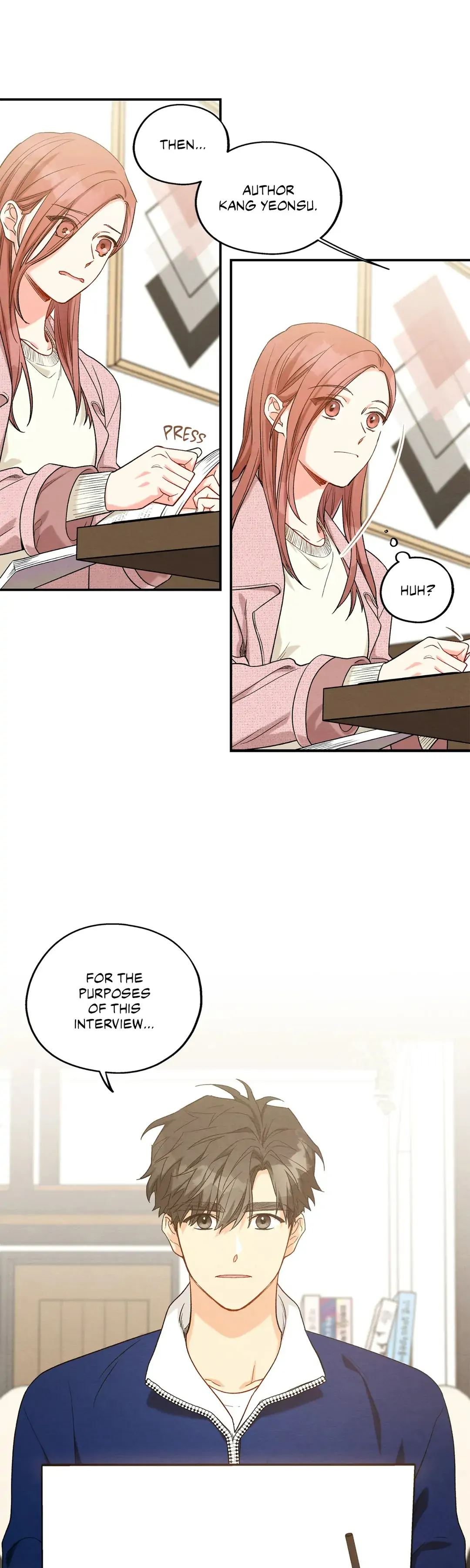 Dazzled By You Manhwa - Chapter 85 Page 15