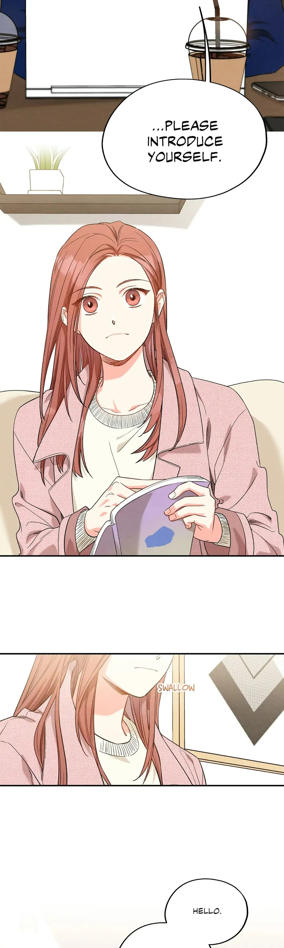 Dazzled By You Manhwa - Chapter 85 Page 16