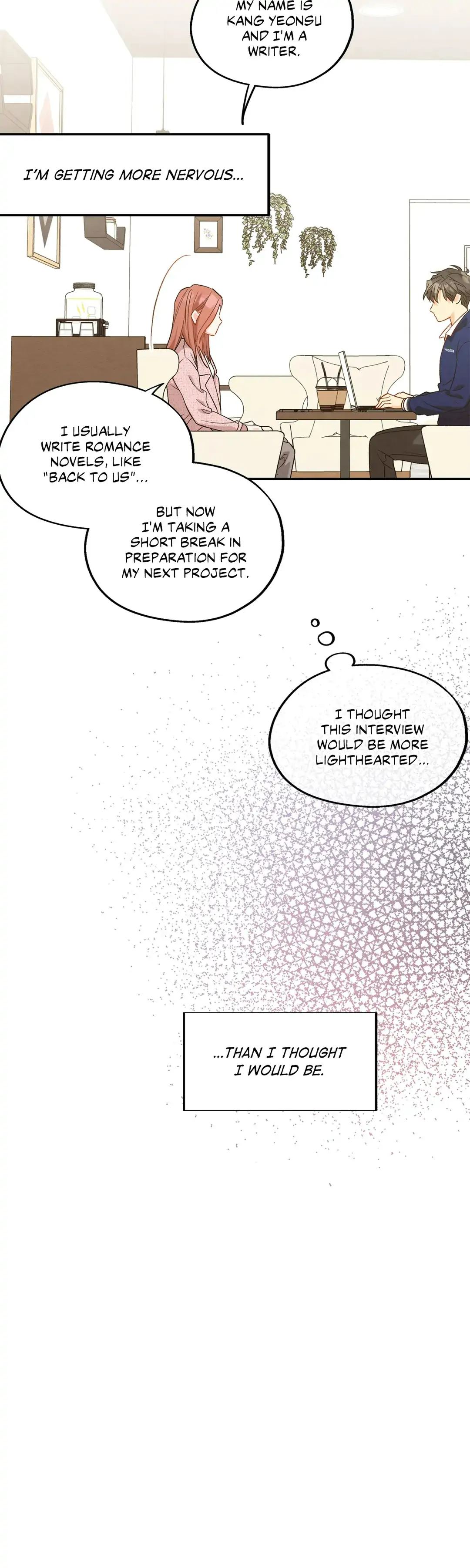 Dazzled By You Manhwa - Chapter 85 Page 17