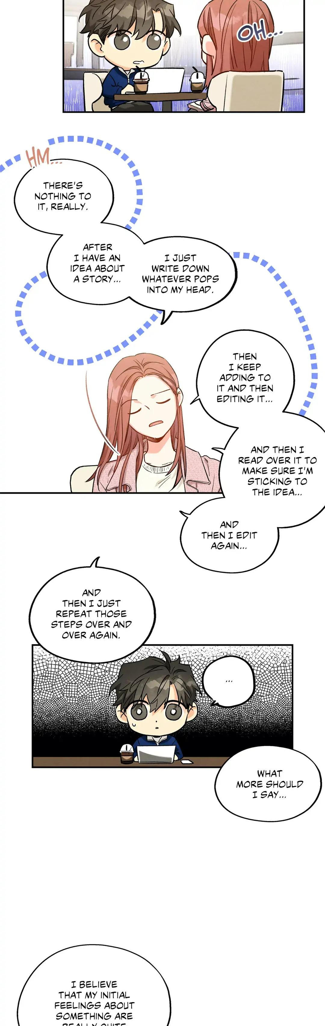 Dazzled By You Manhwa - Chapter 85 Page 19
