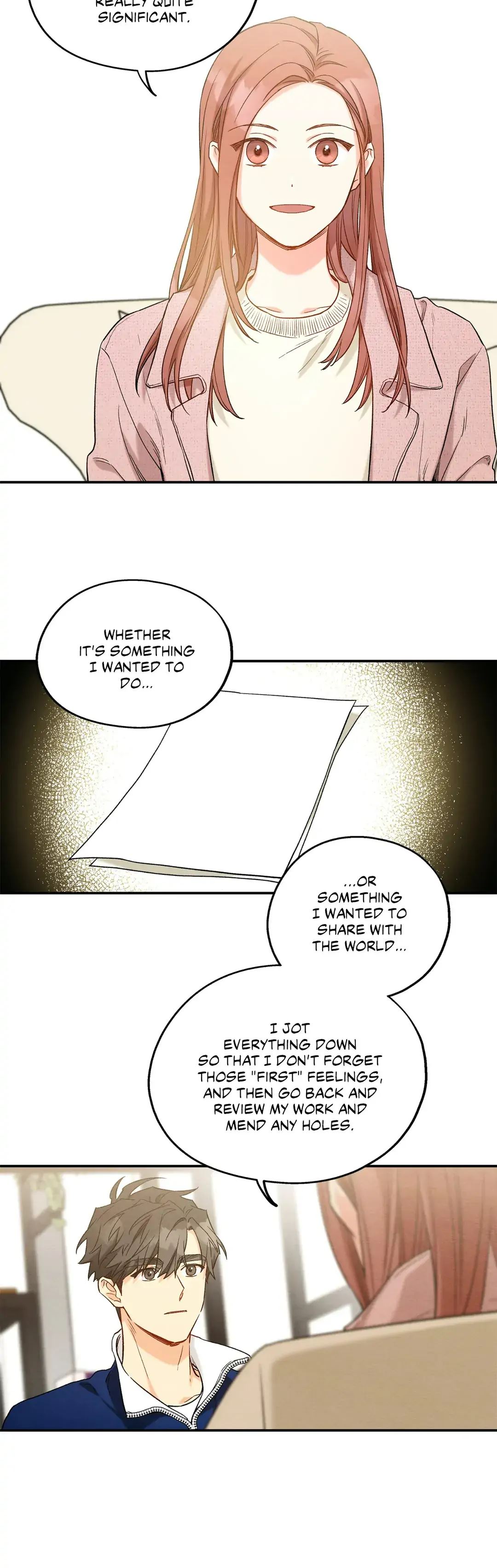 Dazzled By You Manhwa - Chapter 85 Page 20