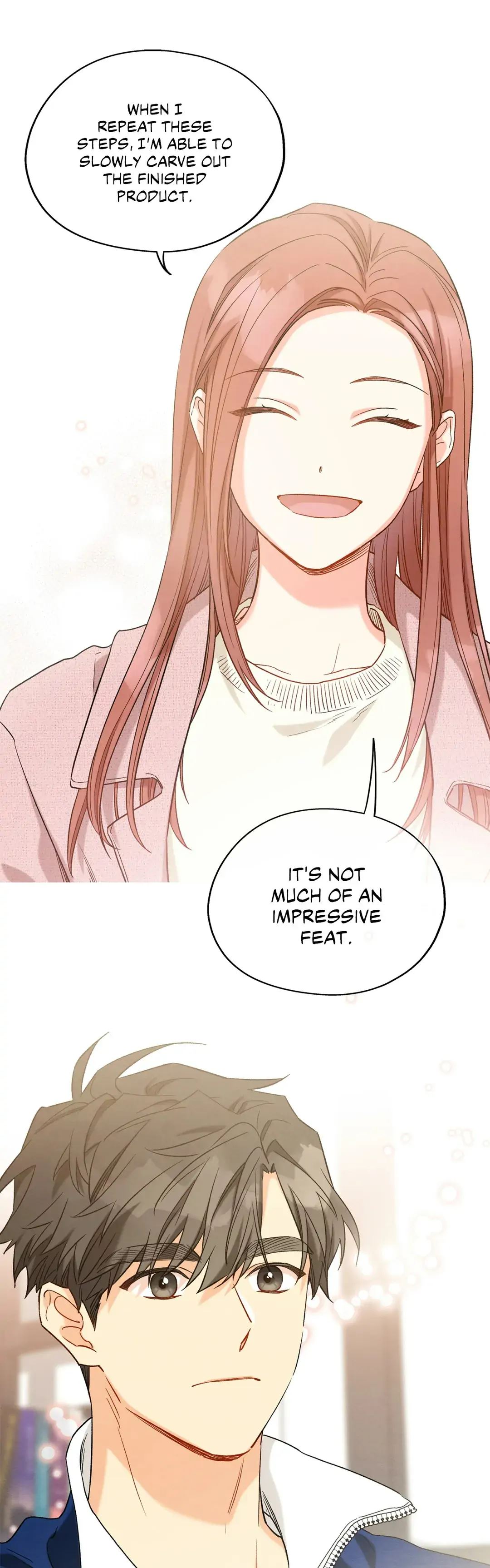 Dazzled By You Manhwa - Chapter 85 Page 21