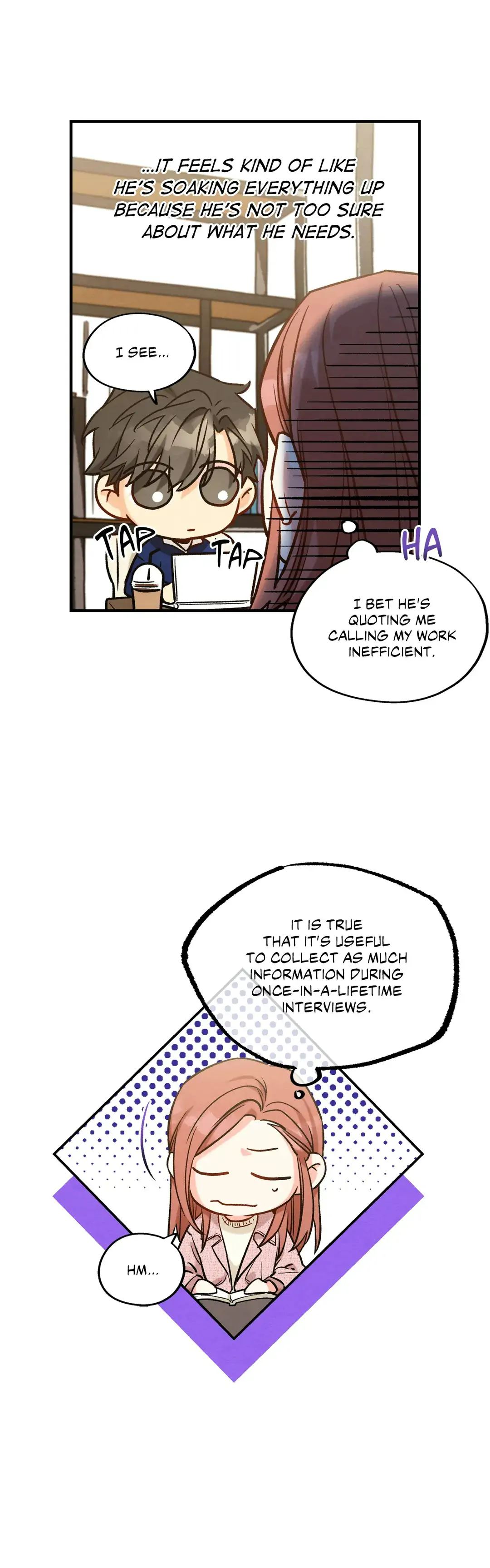 Dazzled By You Manhwa - Chapter 85 Page 23