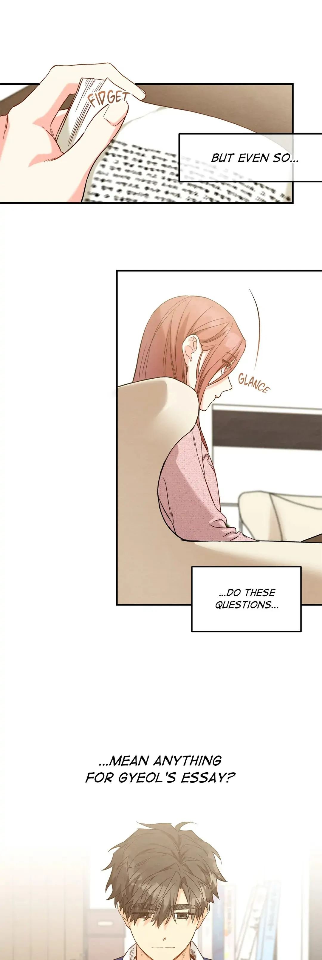 Dazzled By You Manhwa - Chapter 85 Page 24