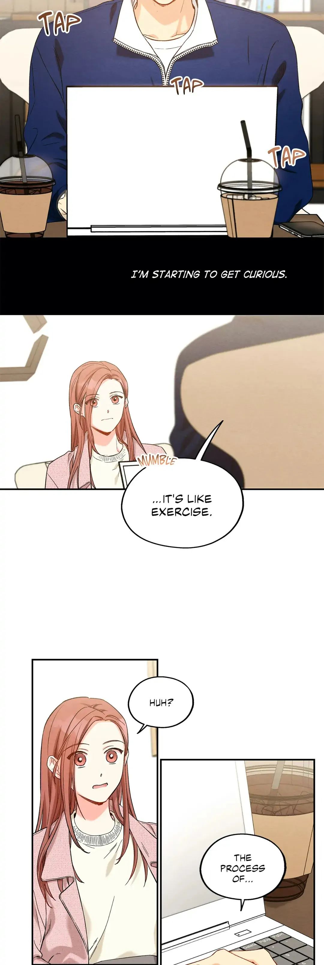 Dazzled By You Manhwa - Chapter 85 Page 25