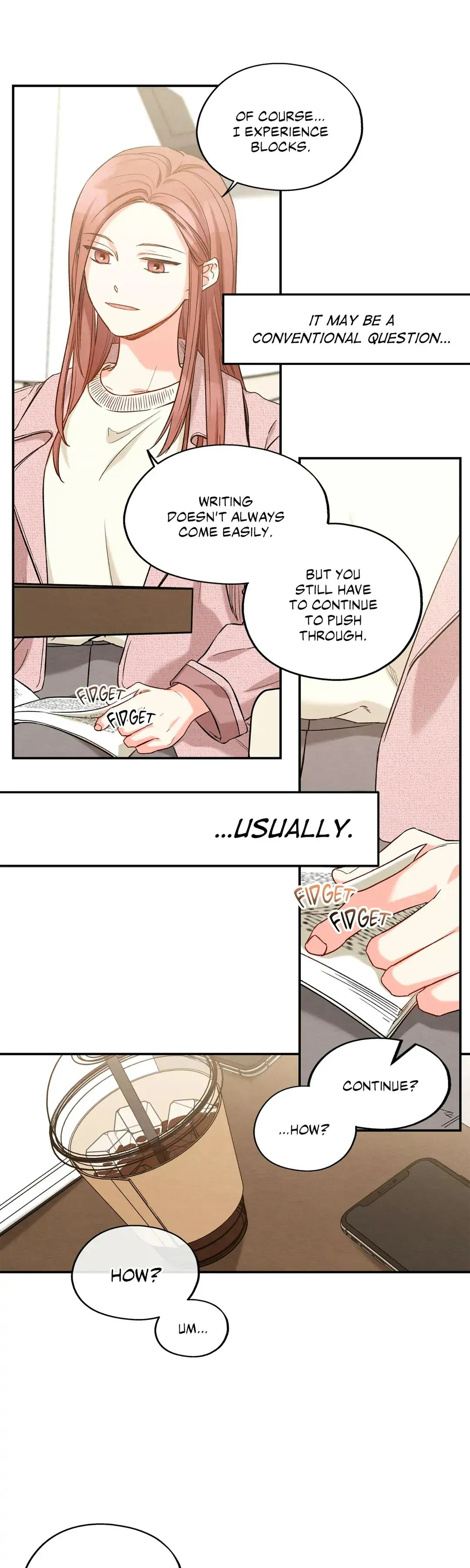 Dazzled By You Manhwa - Chapter 85 Page 28