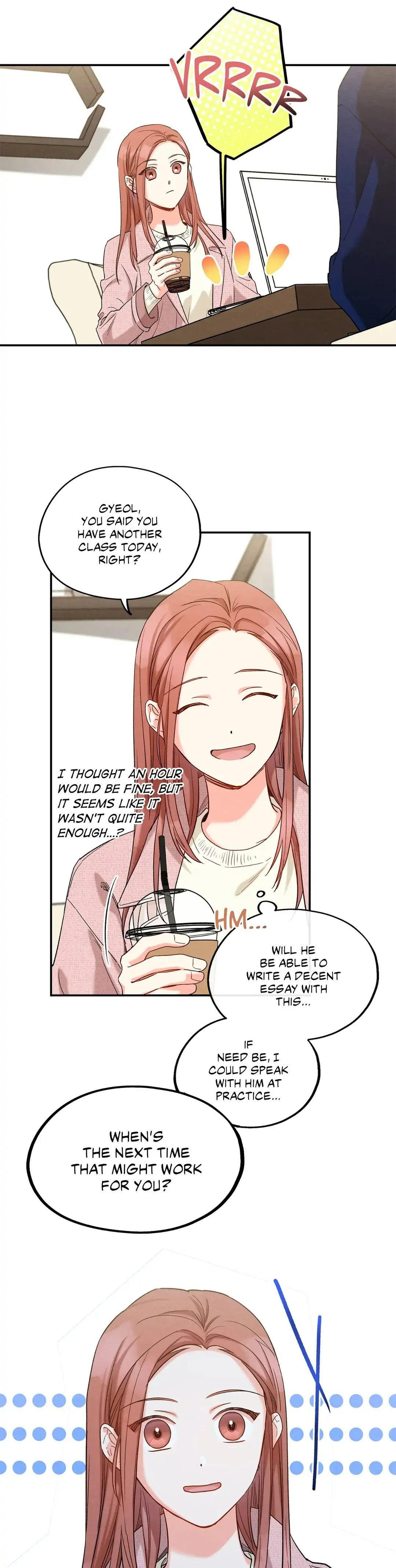 Dazzled By You Manhwa - Chapter 85 Page 32