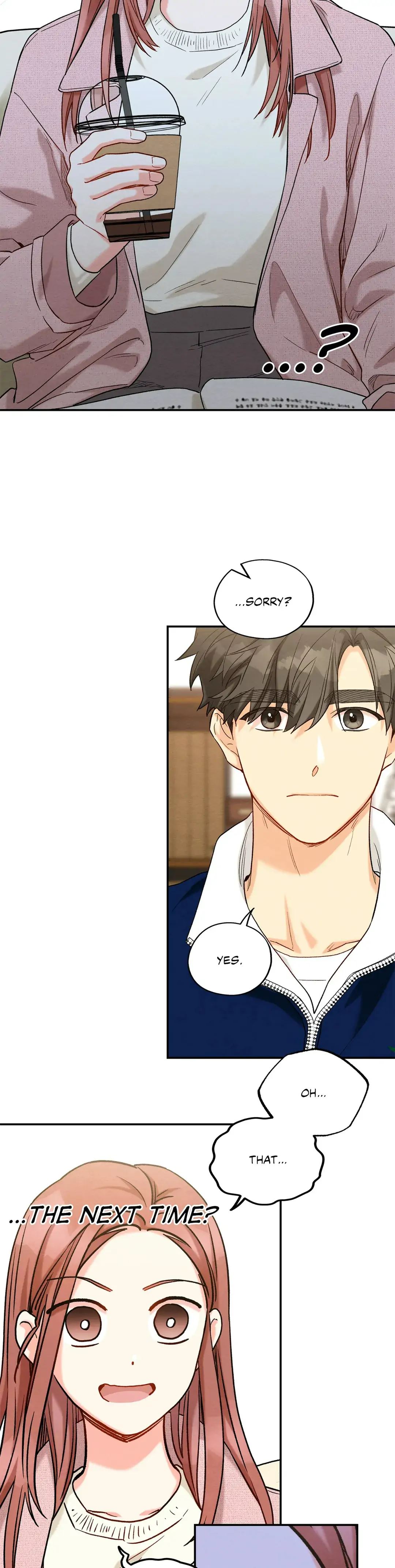 Dazzled By You Manhwa - Chapter 85 Page 33