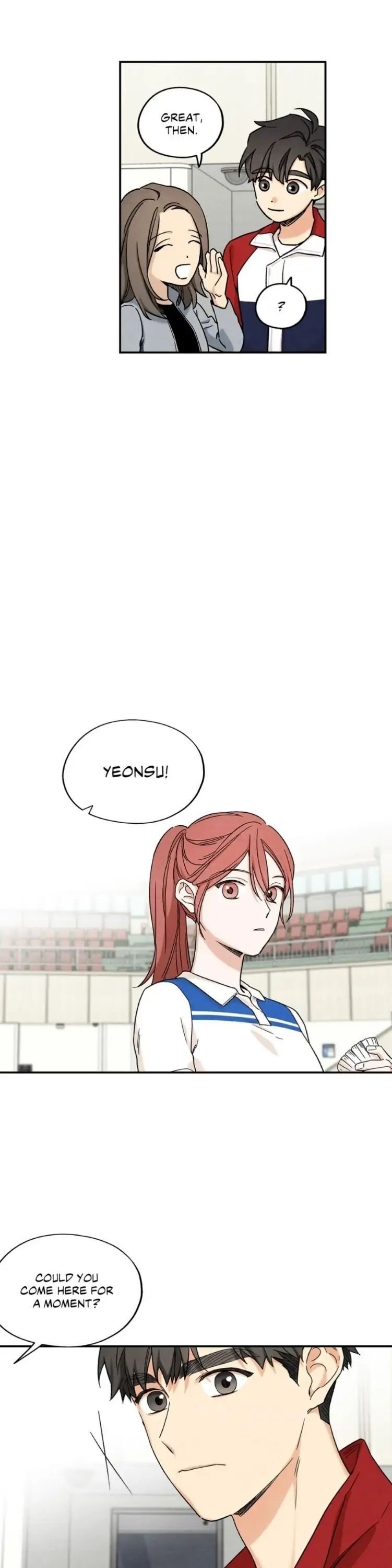 Dazzled By You Manhwa - Chapter 49 Page 6