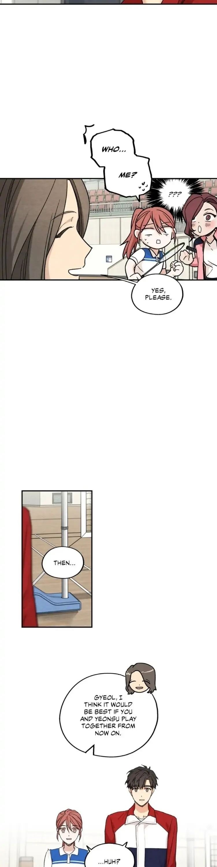 Dazzled By You Manhwa - Chapter 49 Page 7