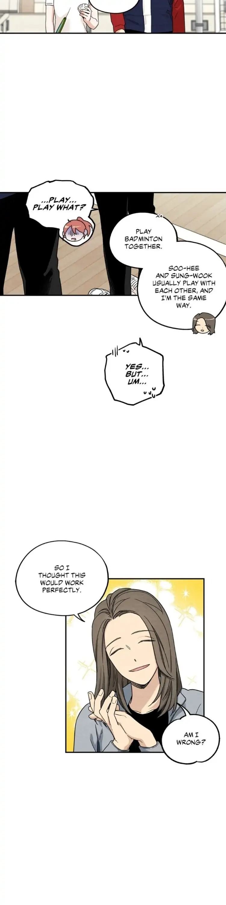 Dazzled By You Manhwa - Chapter 49 Page 8