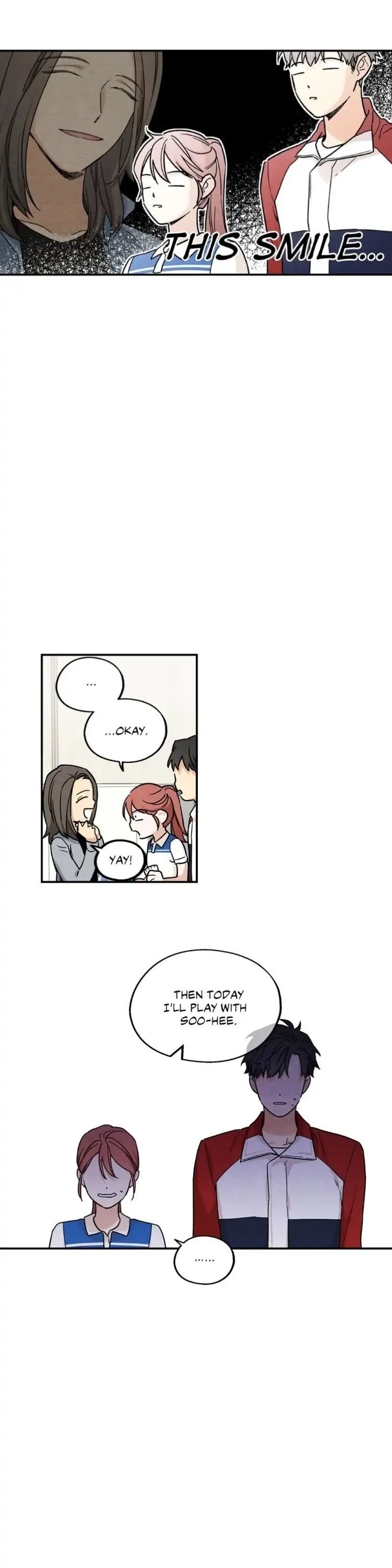 Dazzled By You Manhwa - Chapter 49 Page 9