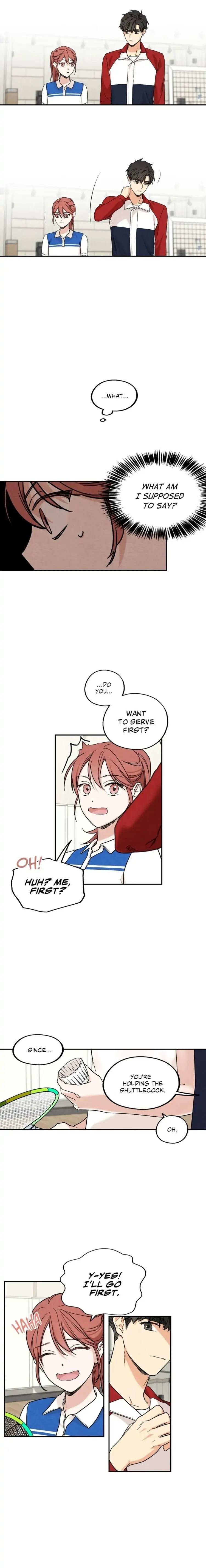 Dazzled By You Manhwa - Chapter 49 Page 10