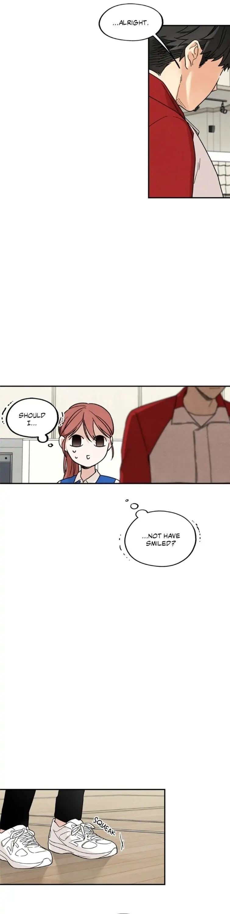 Dazzled By You Manhwa - Chapter 49 Page 11