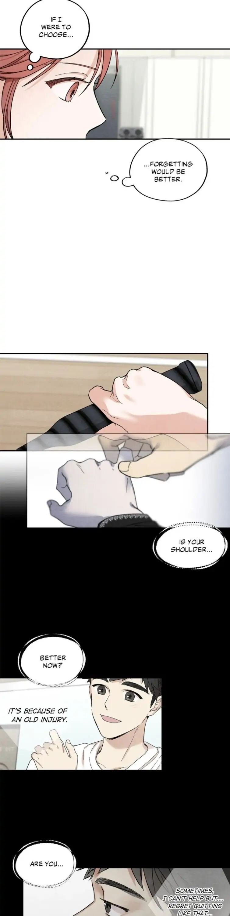 Dazzled By You Manhwa - Chapter 49 Page 13