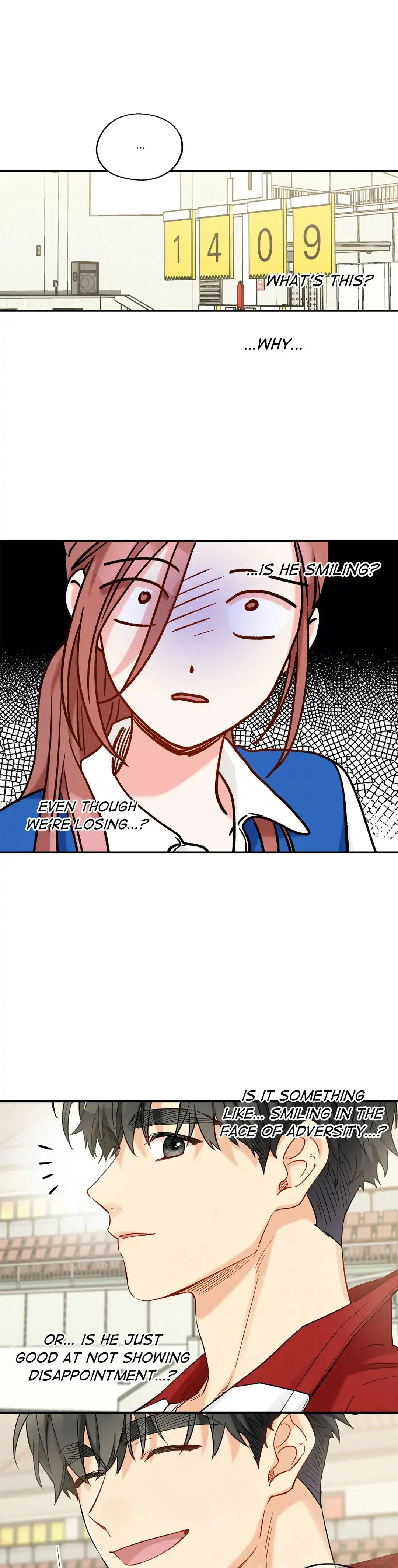 Dazzled By You Manhwa - Chapter 80 Page 18
