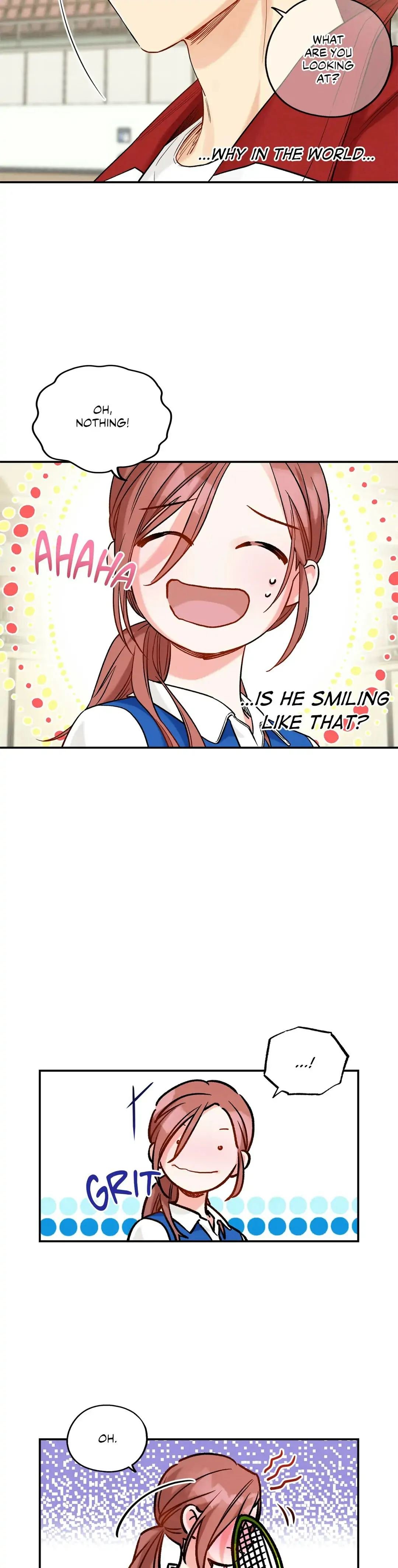 Dazzled By You Manhwa - Chapter 80 Page 19