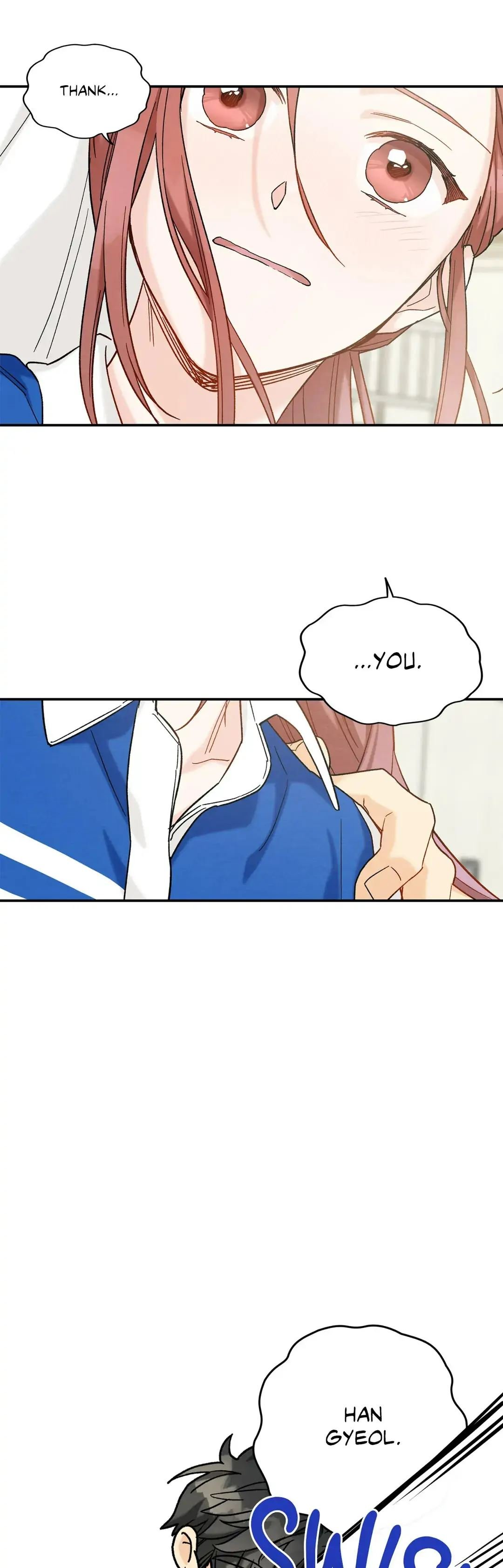 Dazzled By You Manhwa - Chapter 80 Page 31