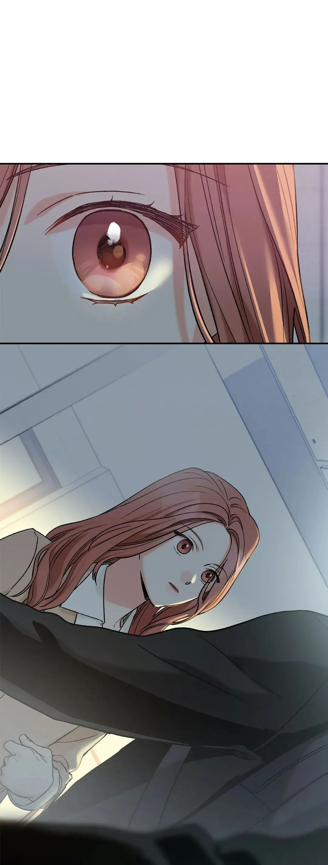 Dazzled By You Manhwa - Chapter 76 Page 0