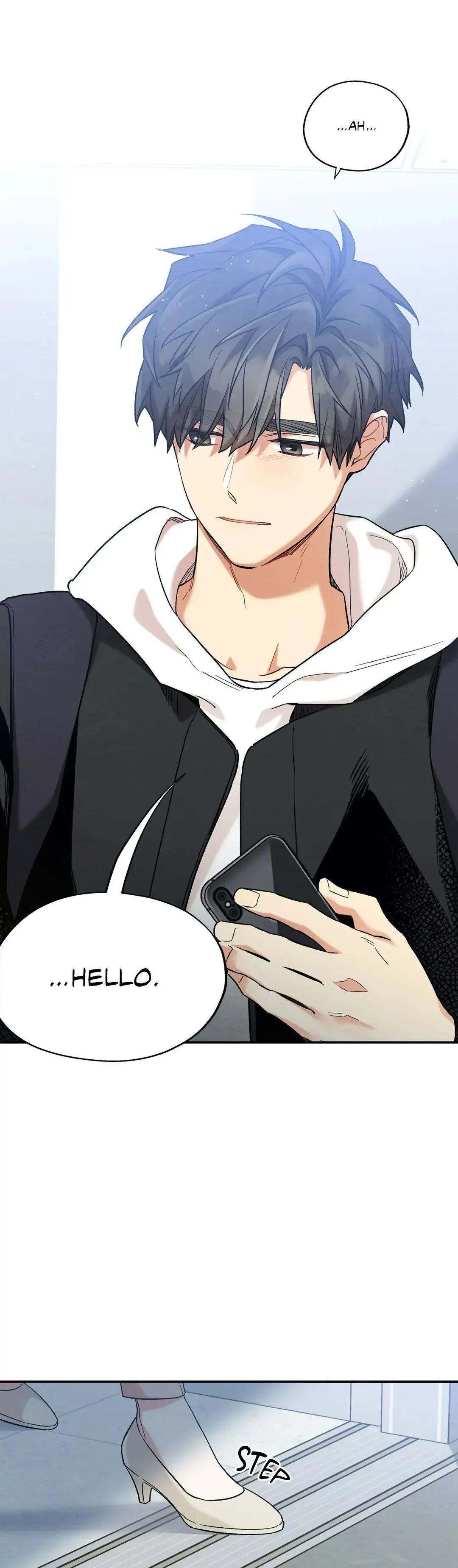 Dazzled By You Manhwa - Chapter 76 Page 8