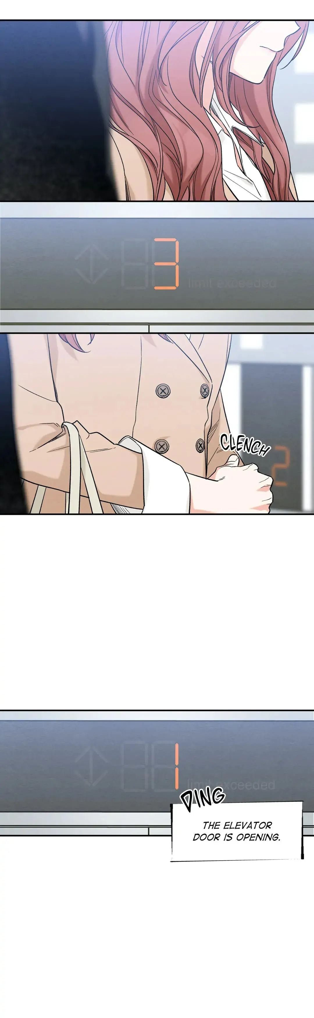 Dazzled By You Manhwa - Chapter 76 Page 12