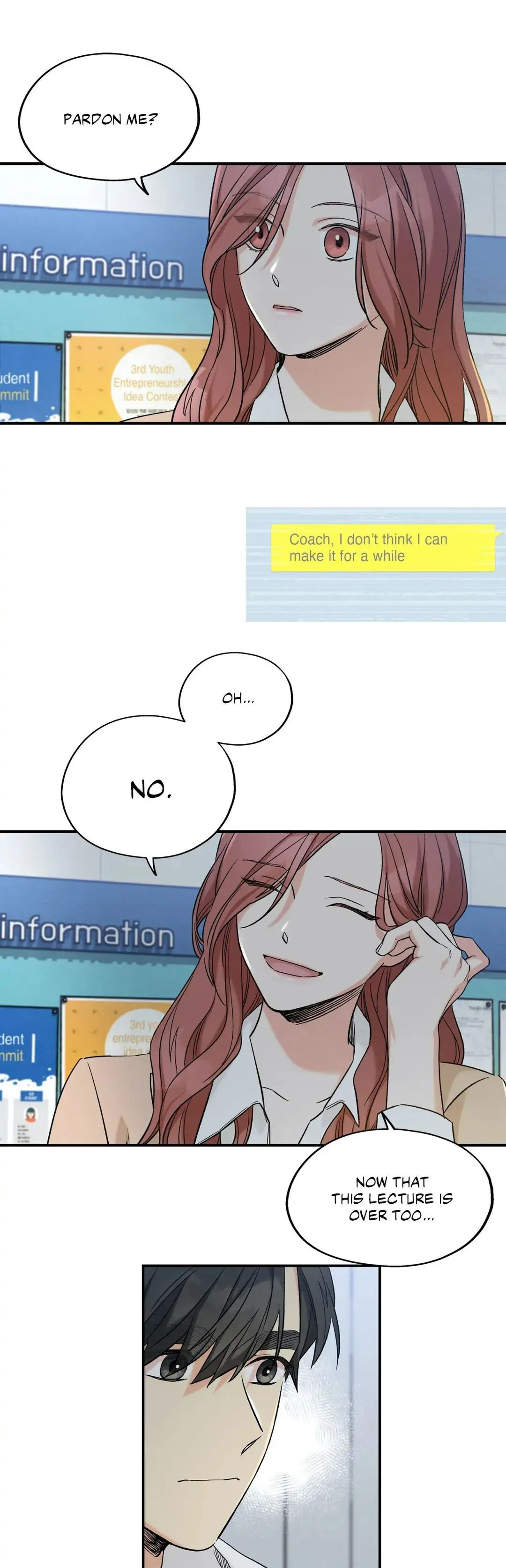 Dazzled By You Manhwa - Chapter 76 Page 15