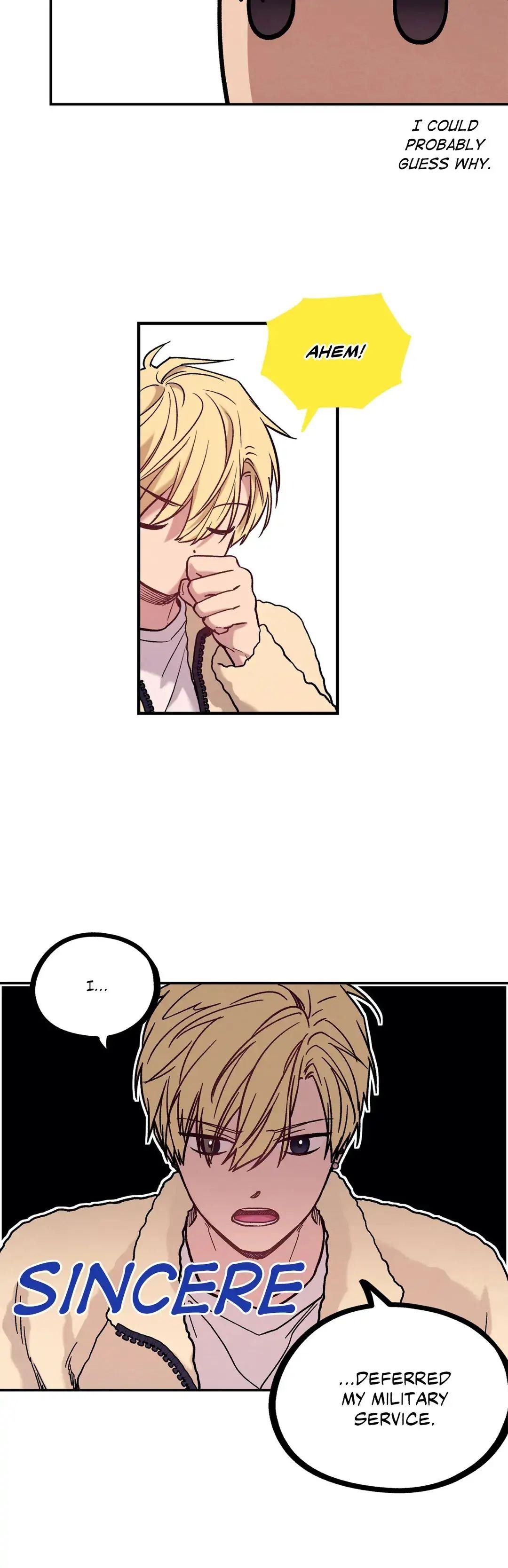 Dazzled By You Manhwa - Chapter 76 Page 22