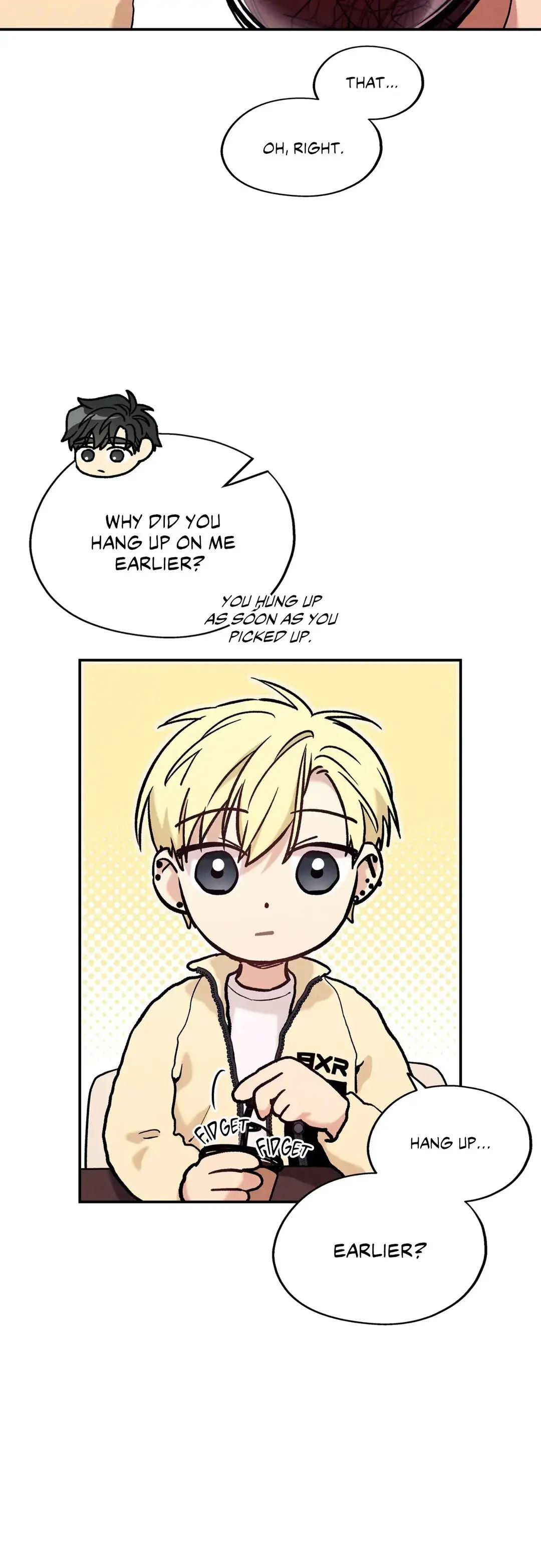 Dazzled By You Manhwa - Chapter 76 Page 26