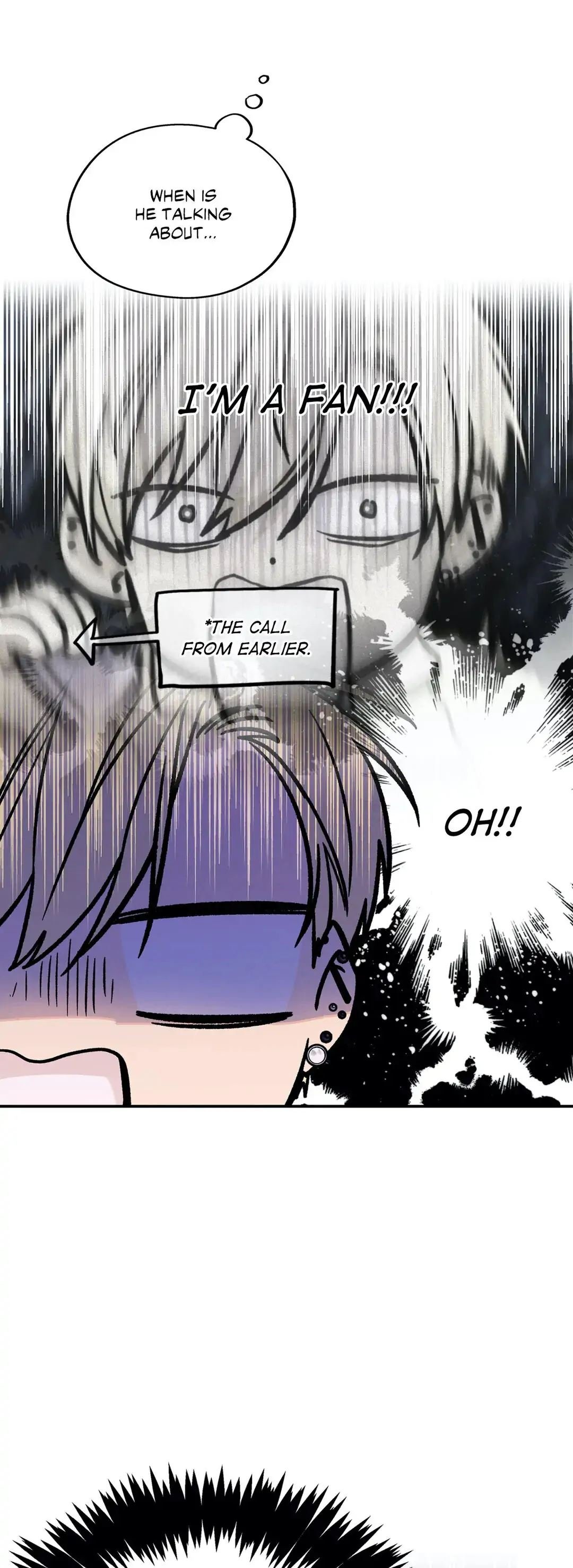 Dazzled By You Manhwa - Chapter 76 Page 27