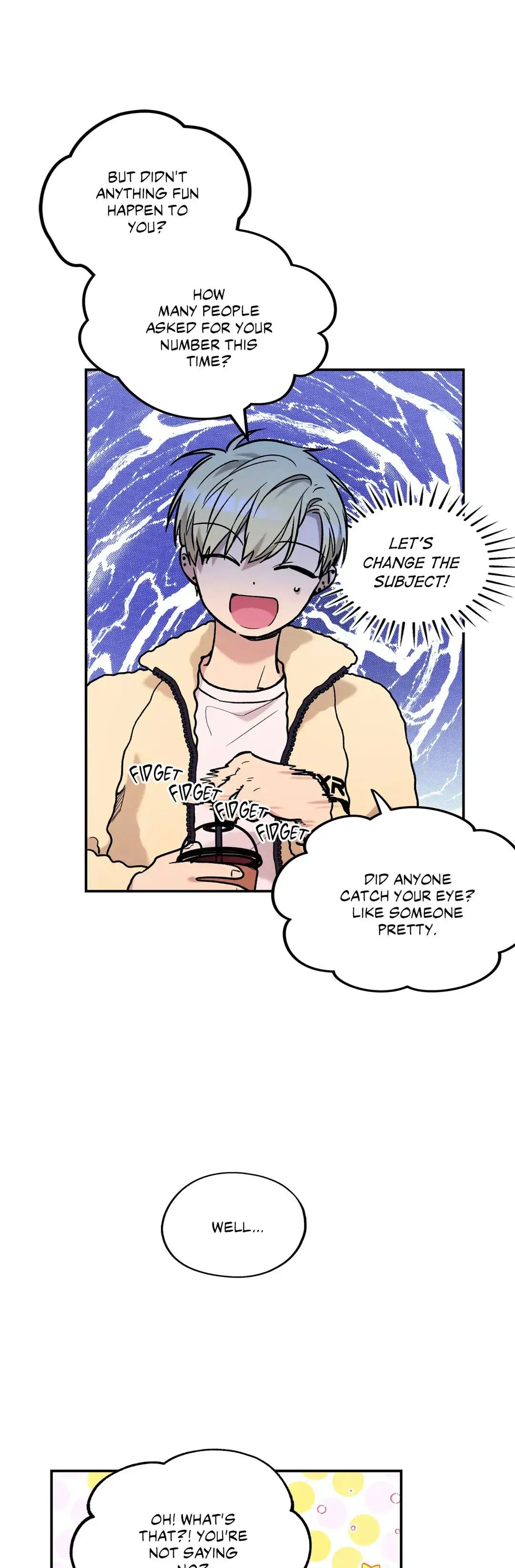 Dazzled By You Manhwa - Chapter 76 Page 30