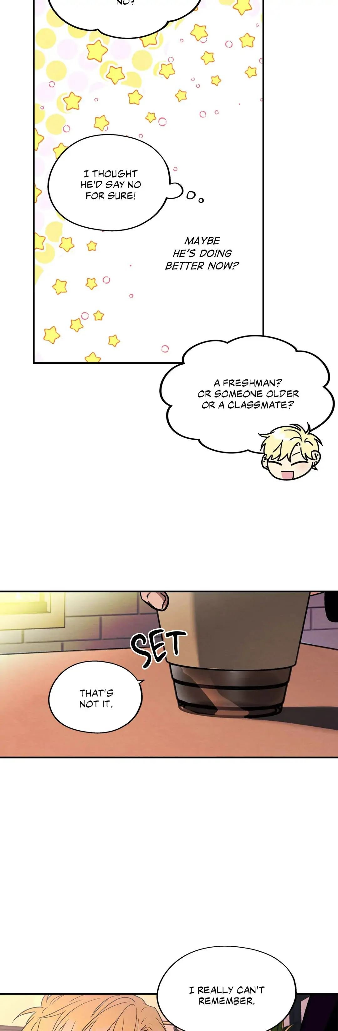 Dazzled By You Manhwa - Chapter 76 Page 31