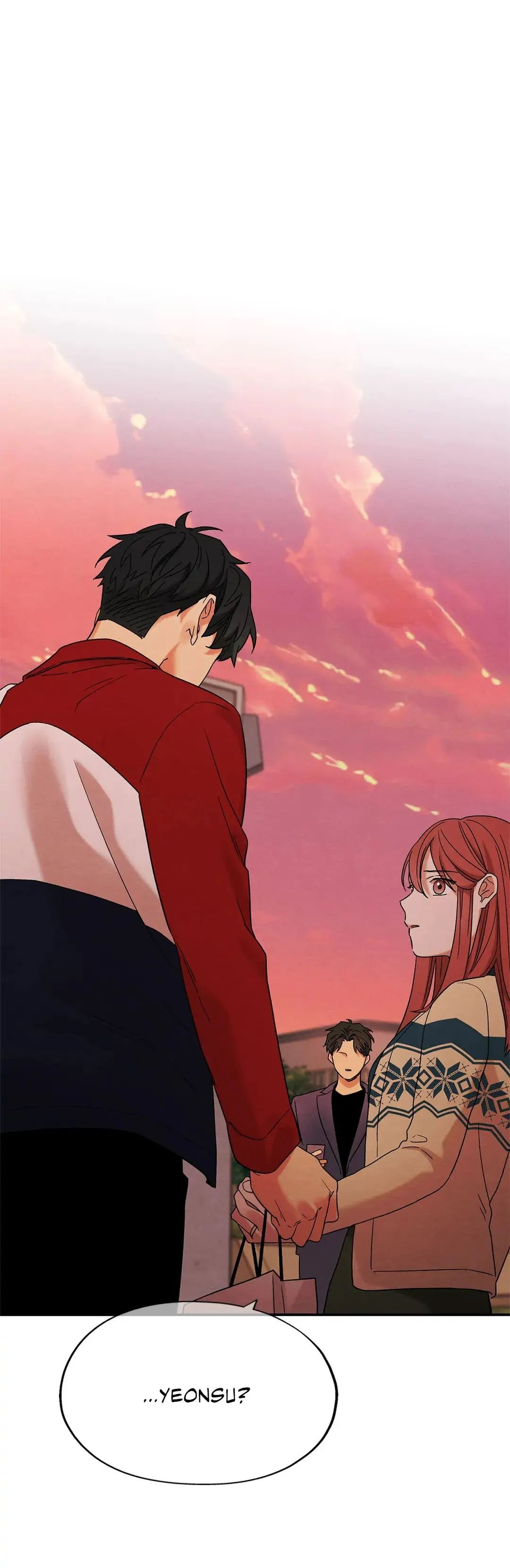 Dazzled By You Manhwa - Chapter 70 Page 0