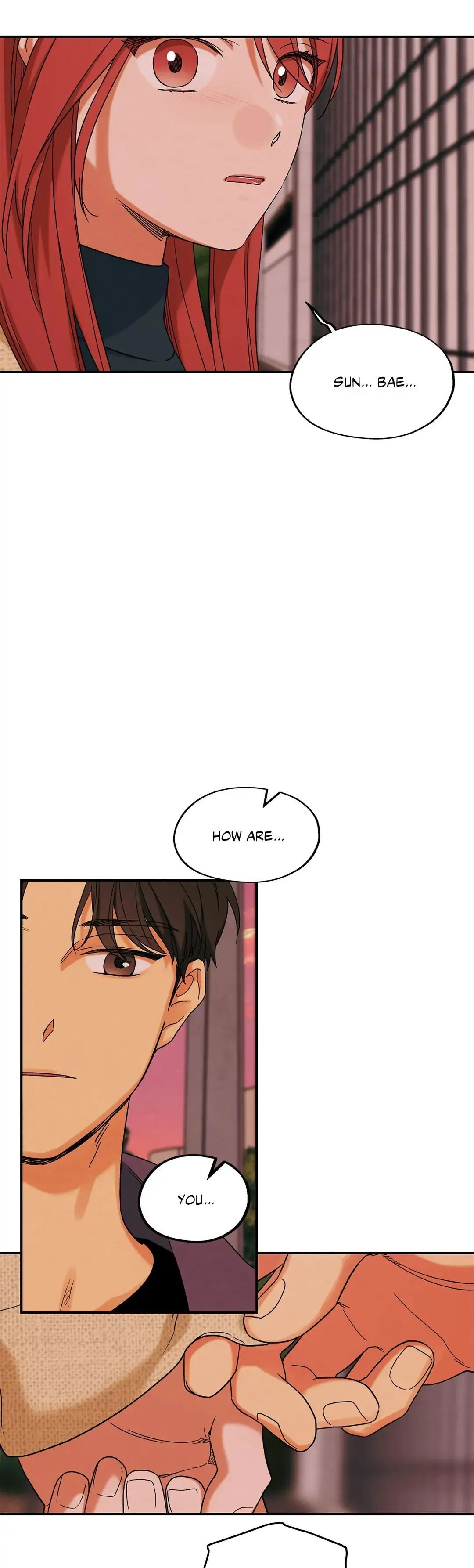 Dazzled By You Manhwa - Chapter 70 Page 4