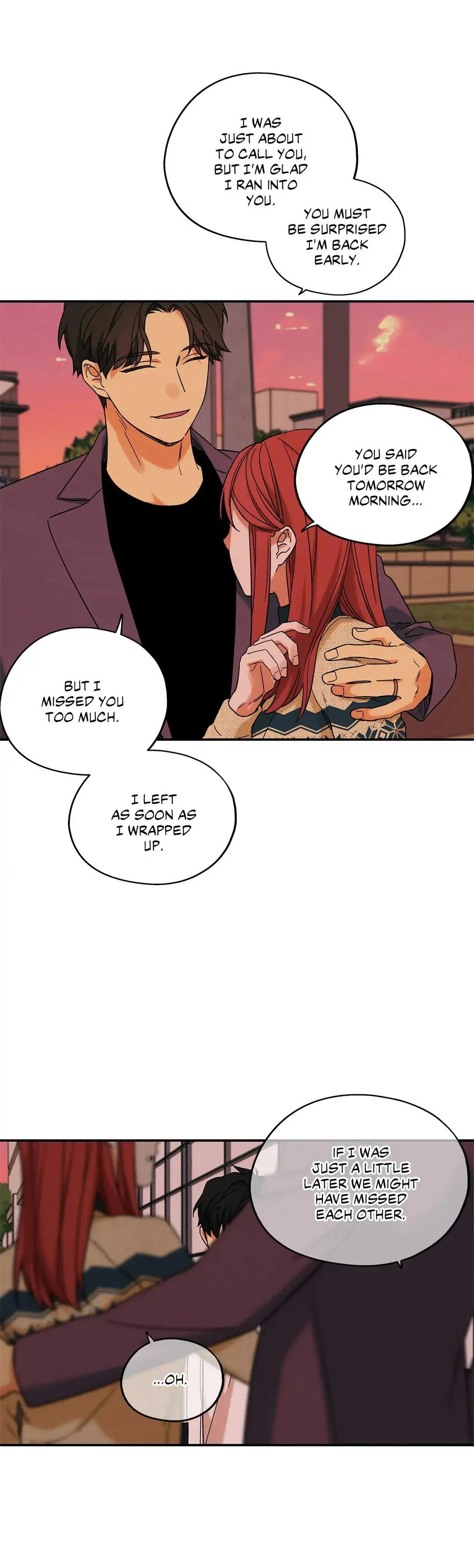 Dazzled By You Manhwa - Chapter 70 Page 6