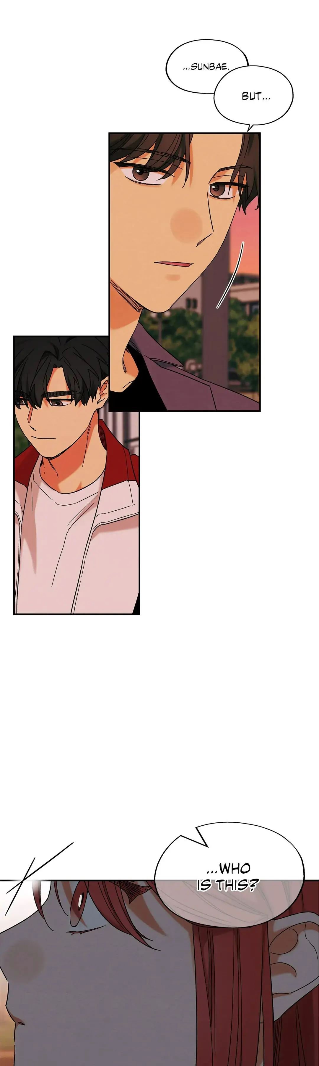 Dazzled By You Manhwa - Chapter 70 Page 7