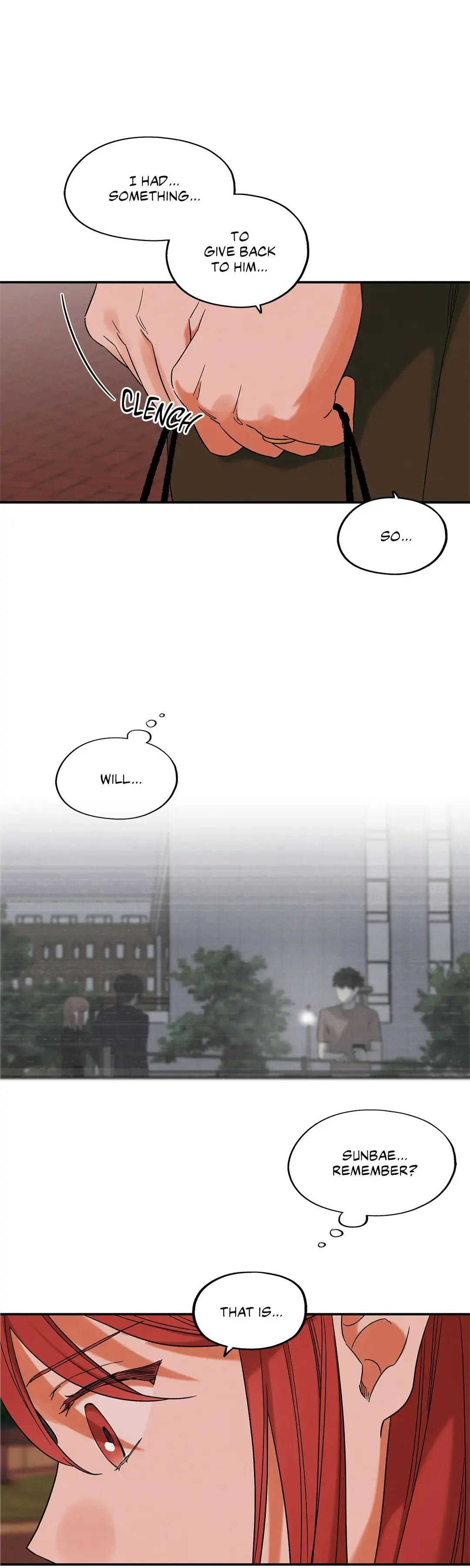 Dazzled By You Manhwa - Chapter 70 Page 9