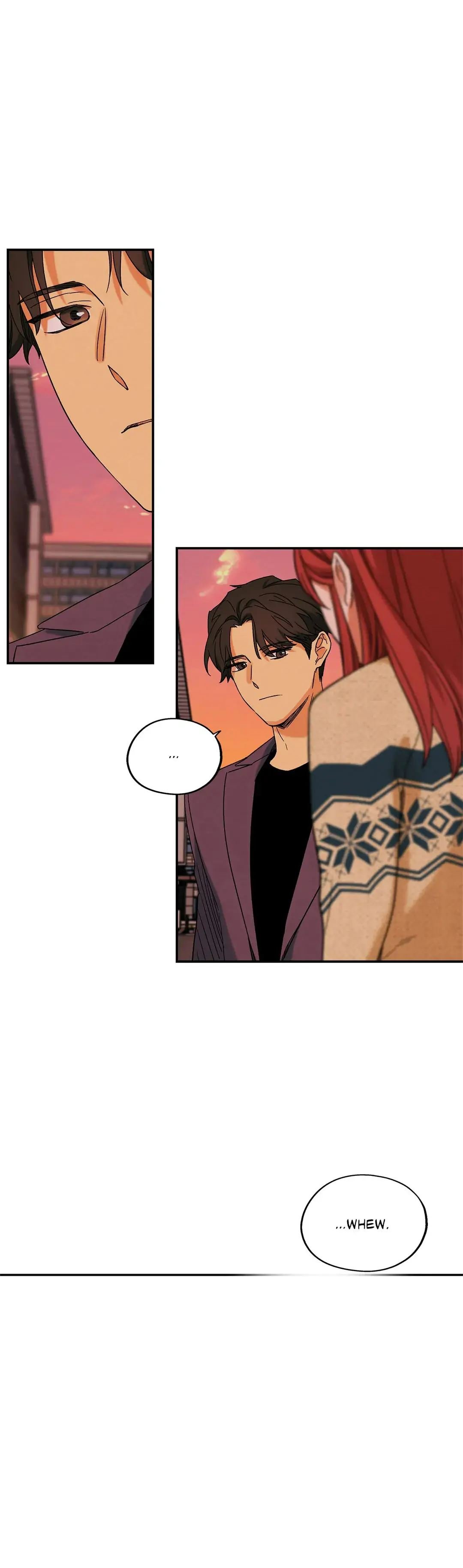 Dazzled By You Manhwa - Chapter 70 Page 10