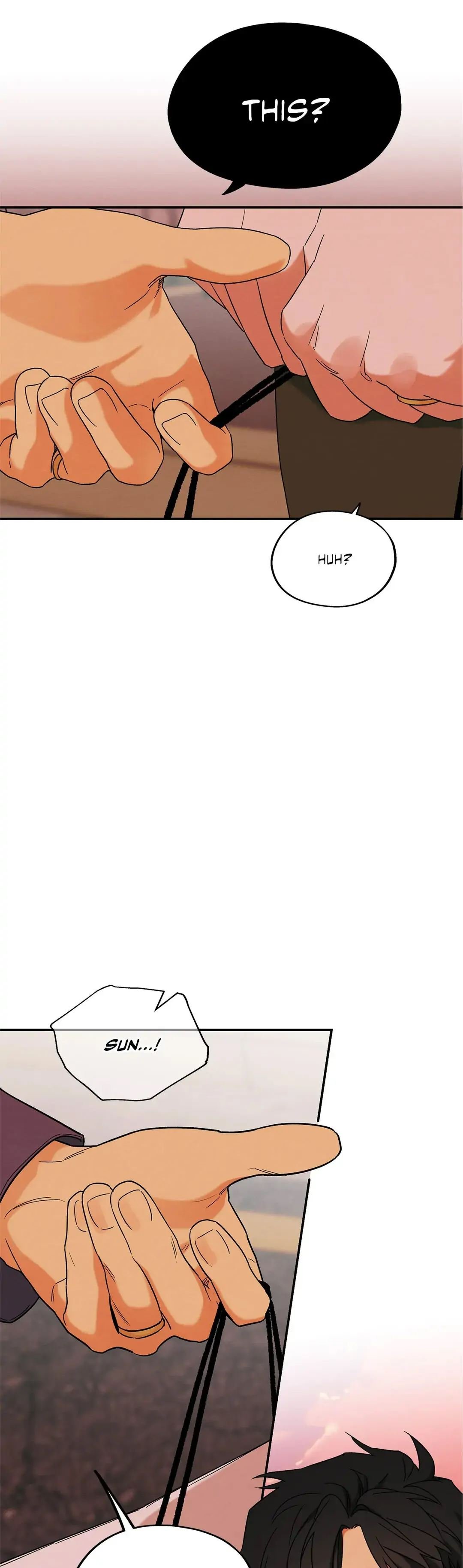 Dazzled By You Manhwa - Chapter 70 Page 11