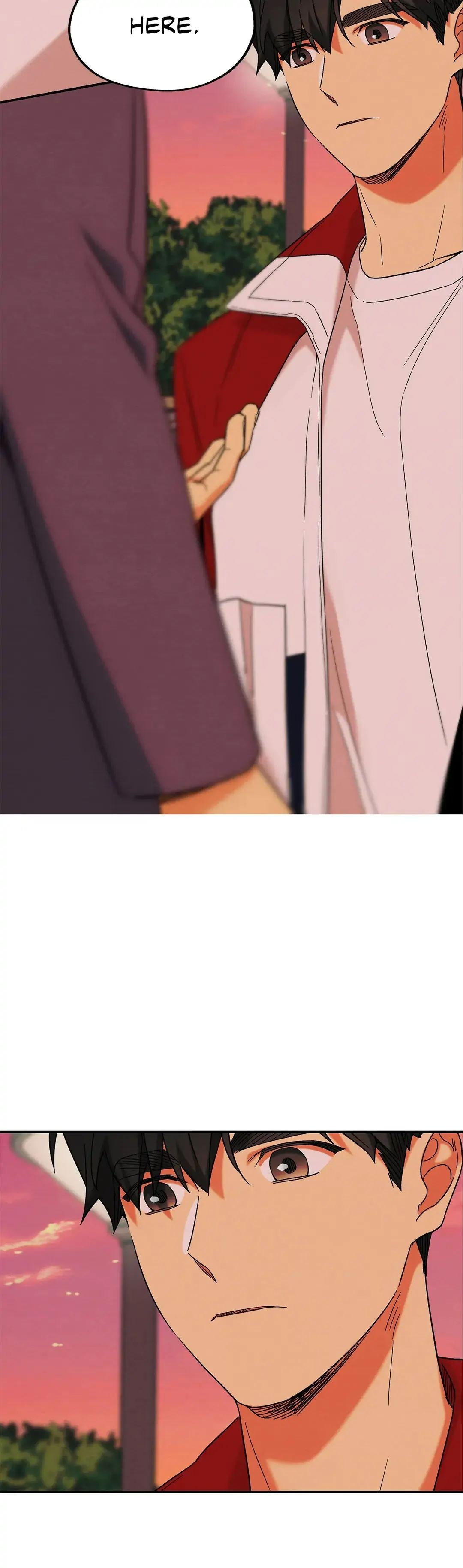 Dazzled By You Manhwa - Chapter 70 Page 12