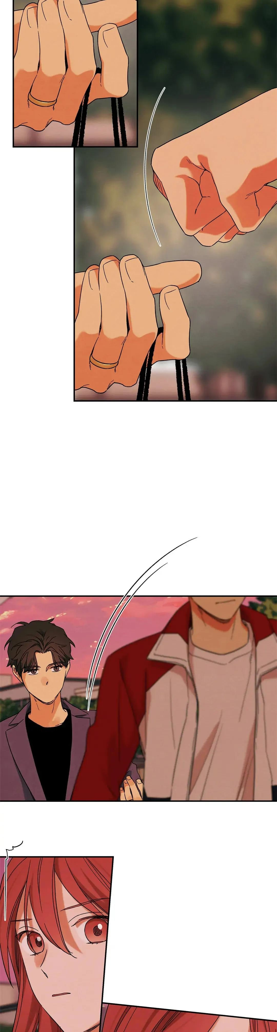 Dazzled By You Manhwa - Chapter 70 Page 14