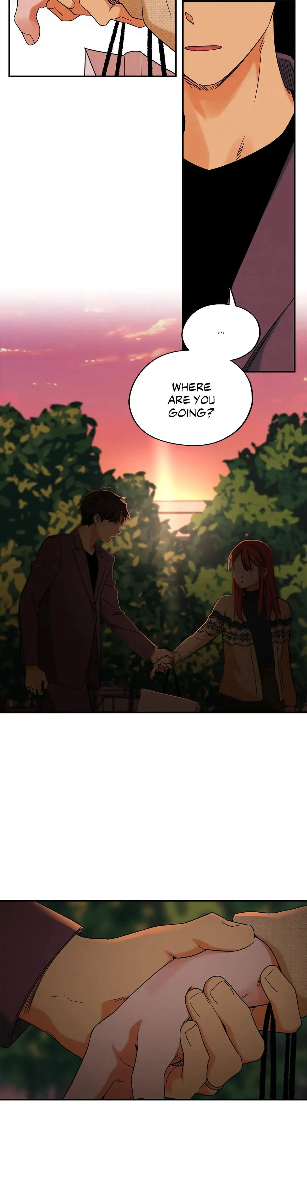 Dazzled By You Manhwa - Chapter 70 Page 17