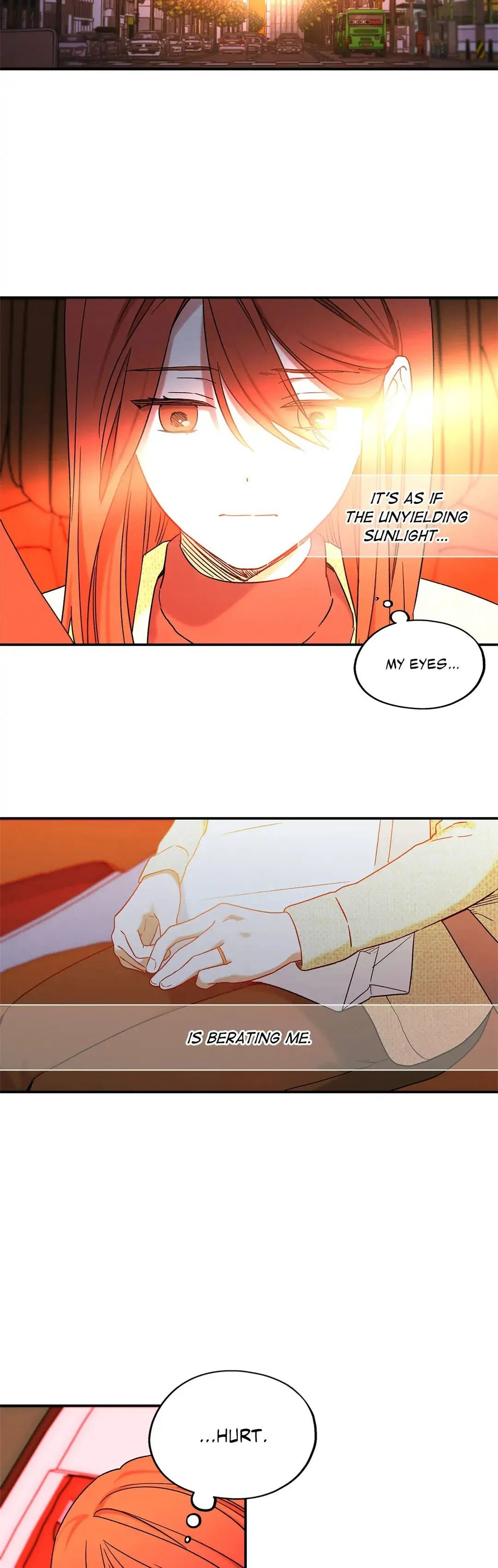 Dazzled By You Manhwa - Chapter 70 Page 20