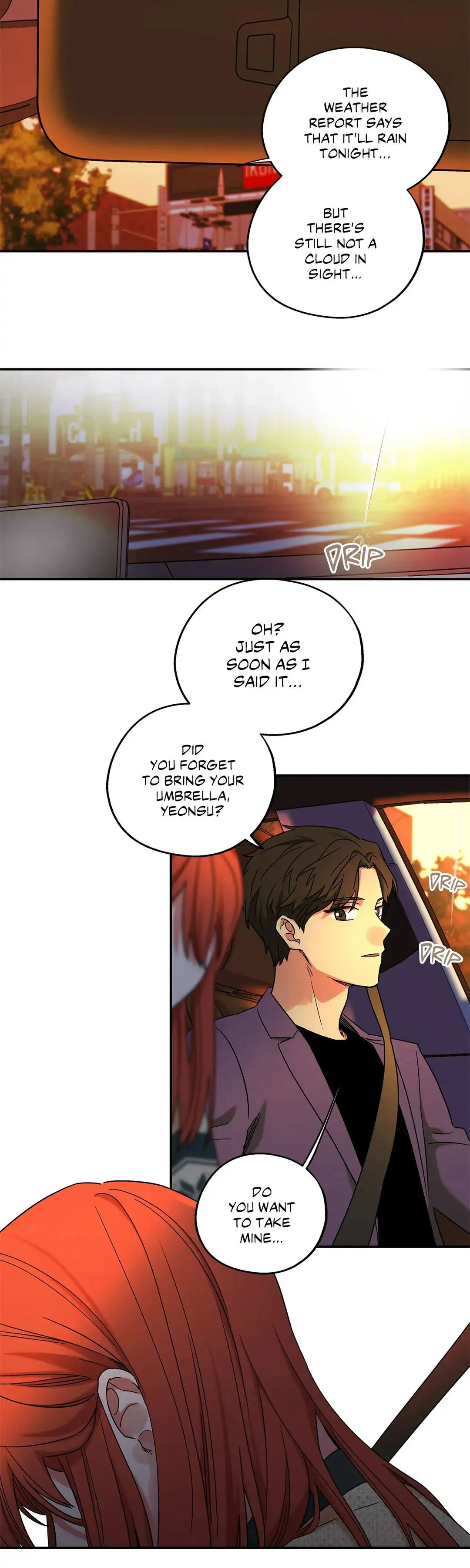 Dazzled By You Manhwa - Chapter 70 Page 26