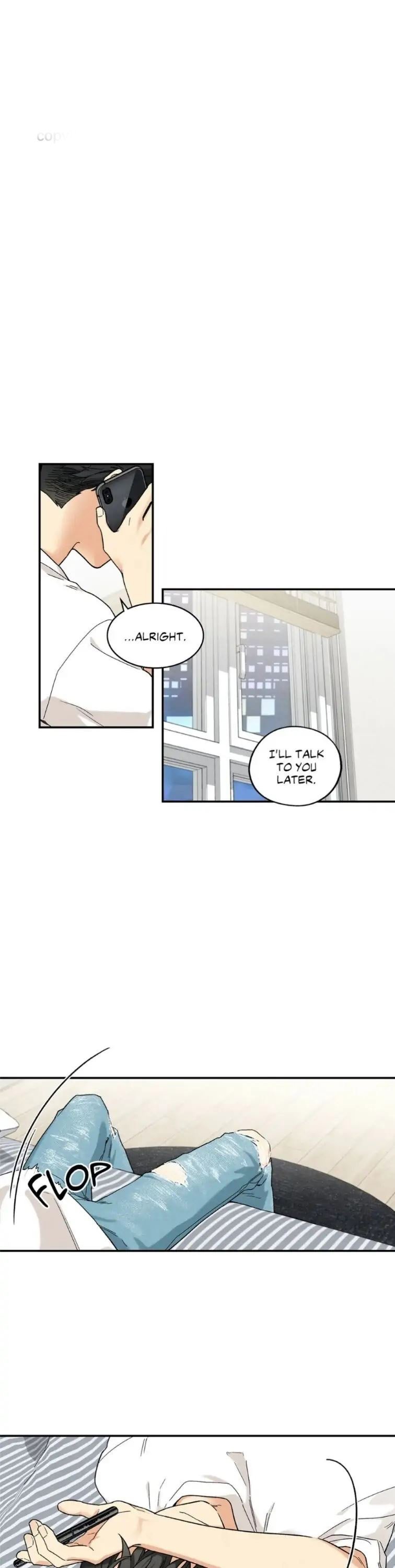 Dazzled By You Manhwa - Chapter 48 Page 0