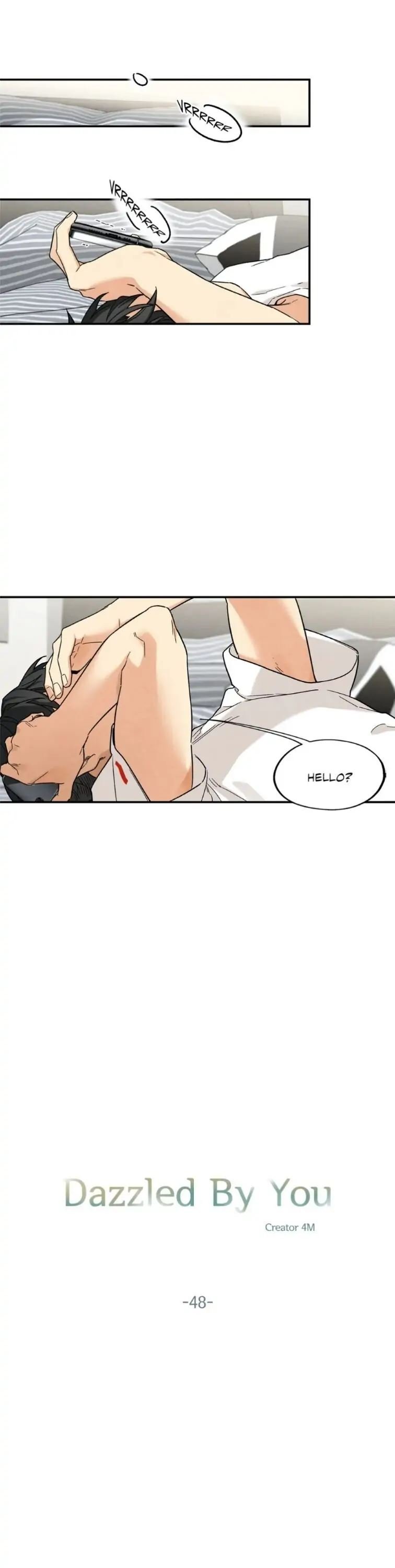 Dazzled By You Manhwa - Chapter 48 Page 2