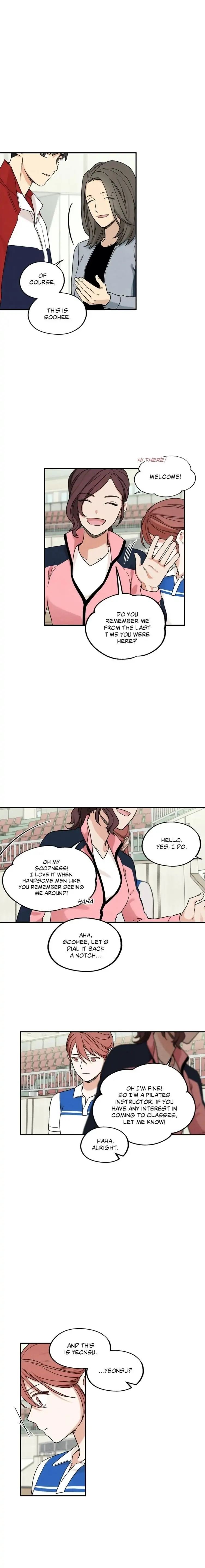 Dazzled By You Manhwa - Chapter 48 Page 15