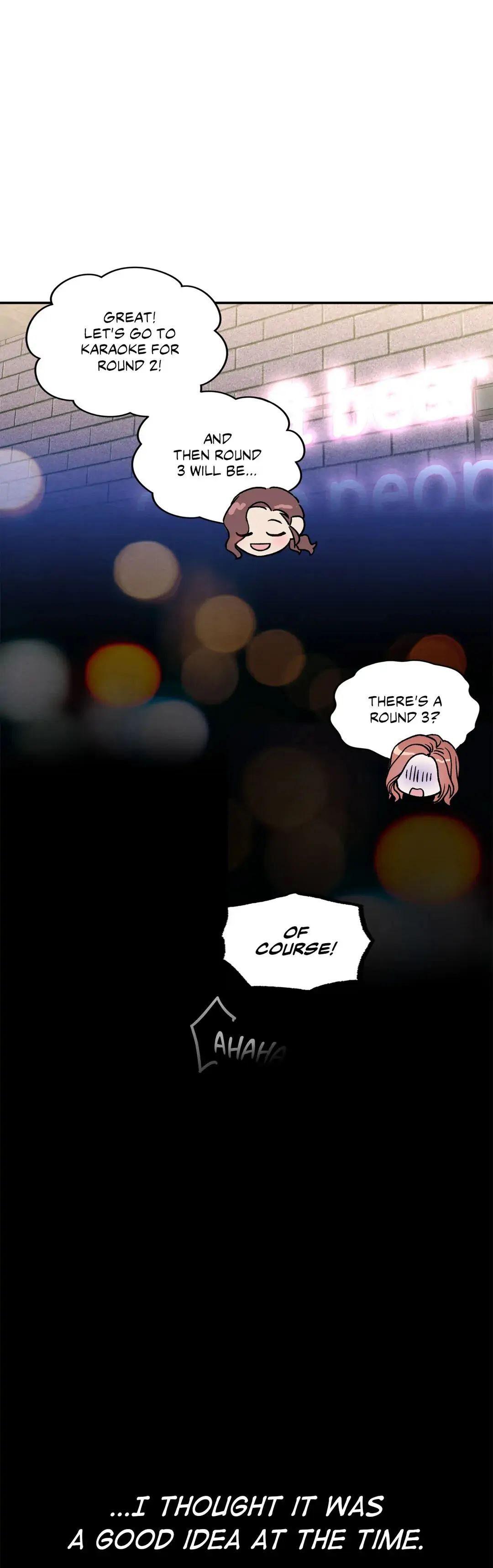 Dazzled By You Manhwa - Chapter 79 Page 7