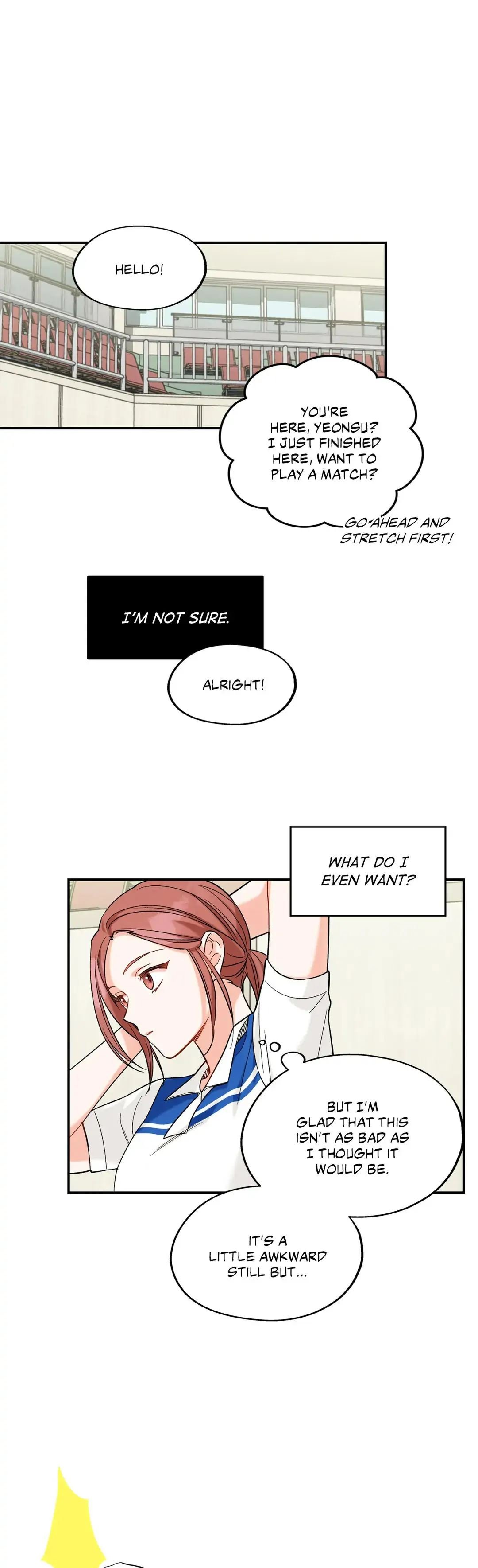 Dazzled By You Manhwa - Chapter 79 Page 18